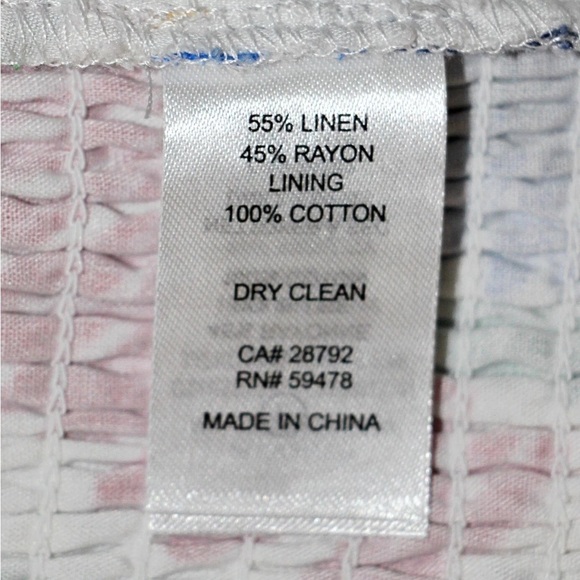 House of Harlow 1960 Tropical Print Two Piece Set - Picture 6 of 6